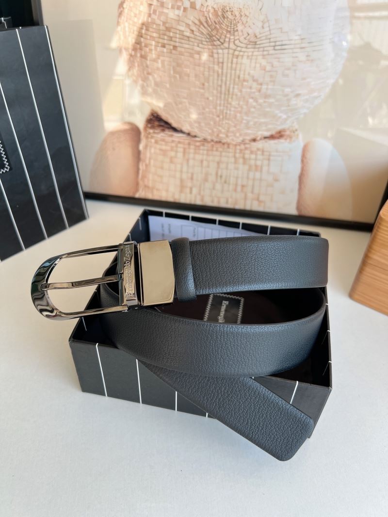 Zegna Belts